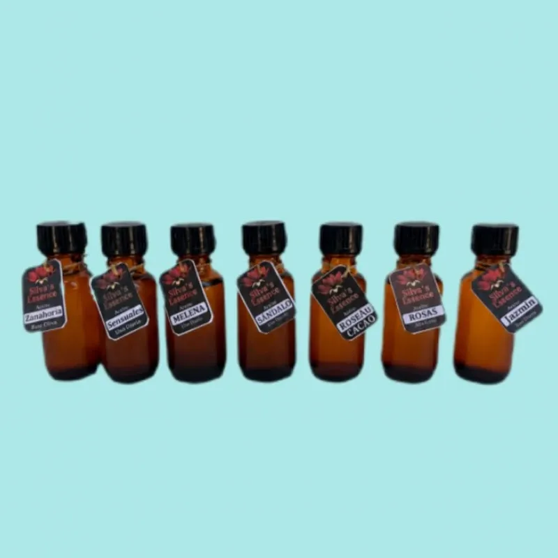 Aceite Aurora
