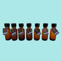Aceite de rosas