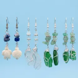 Aretes Il Mare