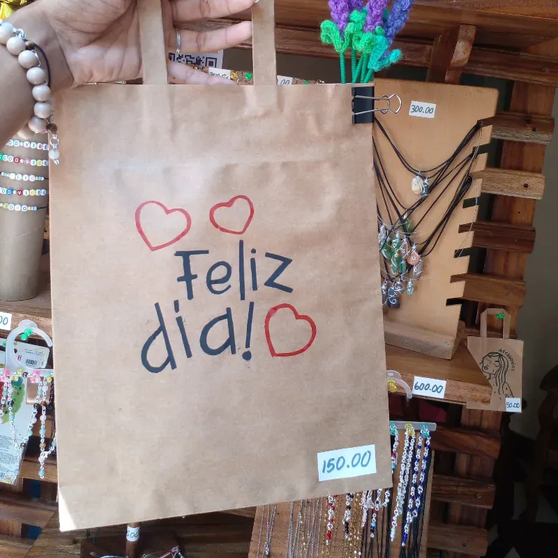 Bolsas de regalo 