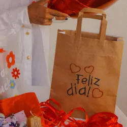 Bolsas de regalo 