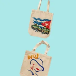 Bolsos de lienzo