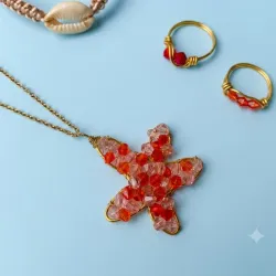 Cadena de estrella de mar