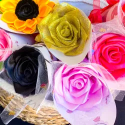Flores eternas