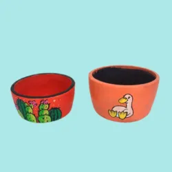 Macetas de cerámica