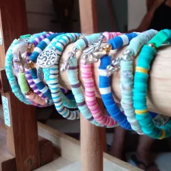 Pulseras de fimos