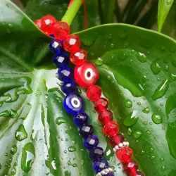 Pulseras de ojo turco