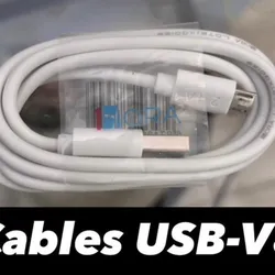 Cables USB-V8