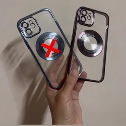 Cover MagSafe iphone 12
