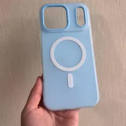 Cover MagSafe iphone 17 pro max