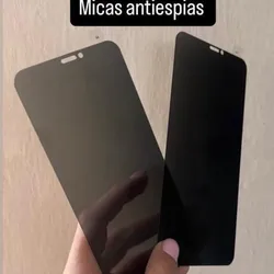 Mica anti espía para iPhone 11