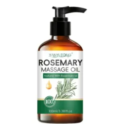Aceite para Masajes de Romero