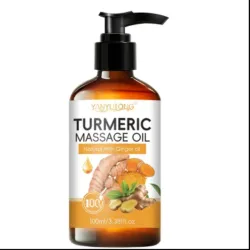 Aceite para Masajes Jengibre