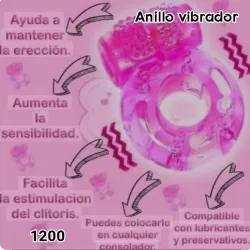 Anillo Vibrador