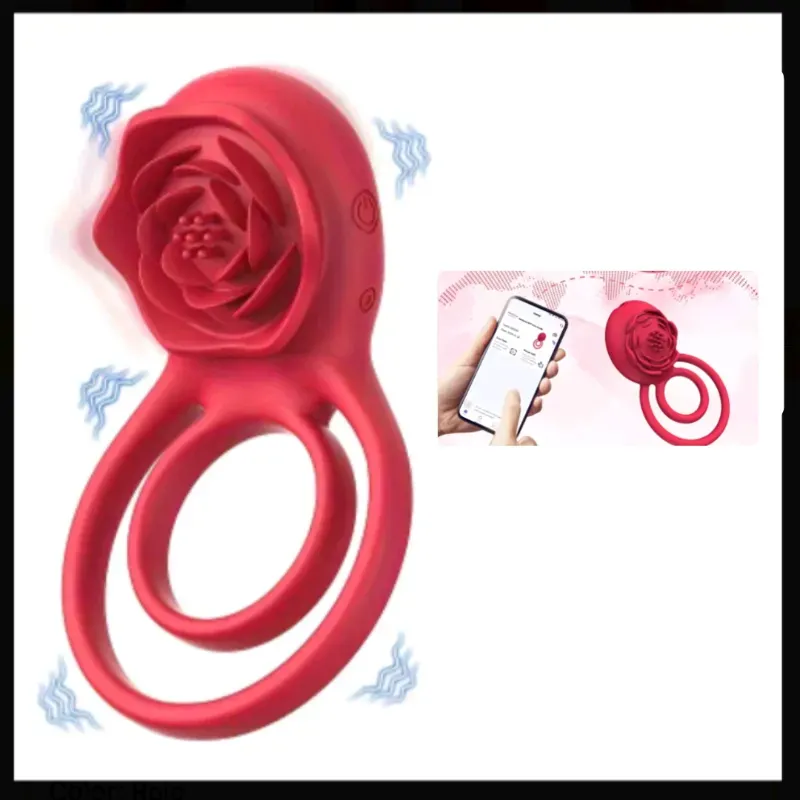 Anillo vibrador