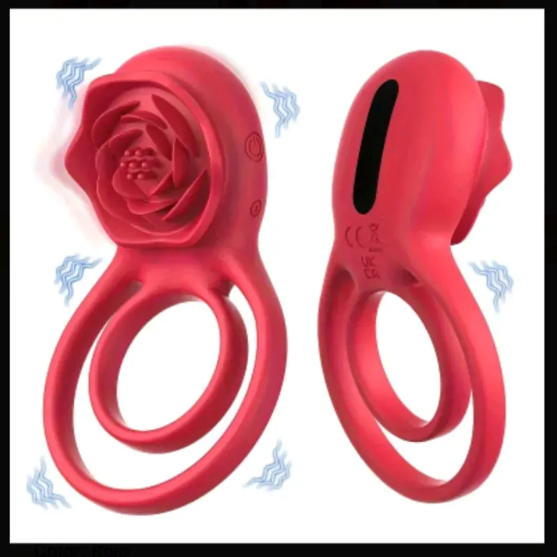Anillo vibrador