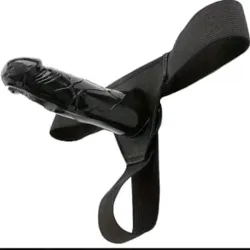 Arnés con Dildo color Negro