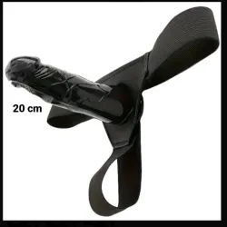Arnés con Dildo 
