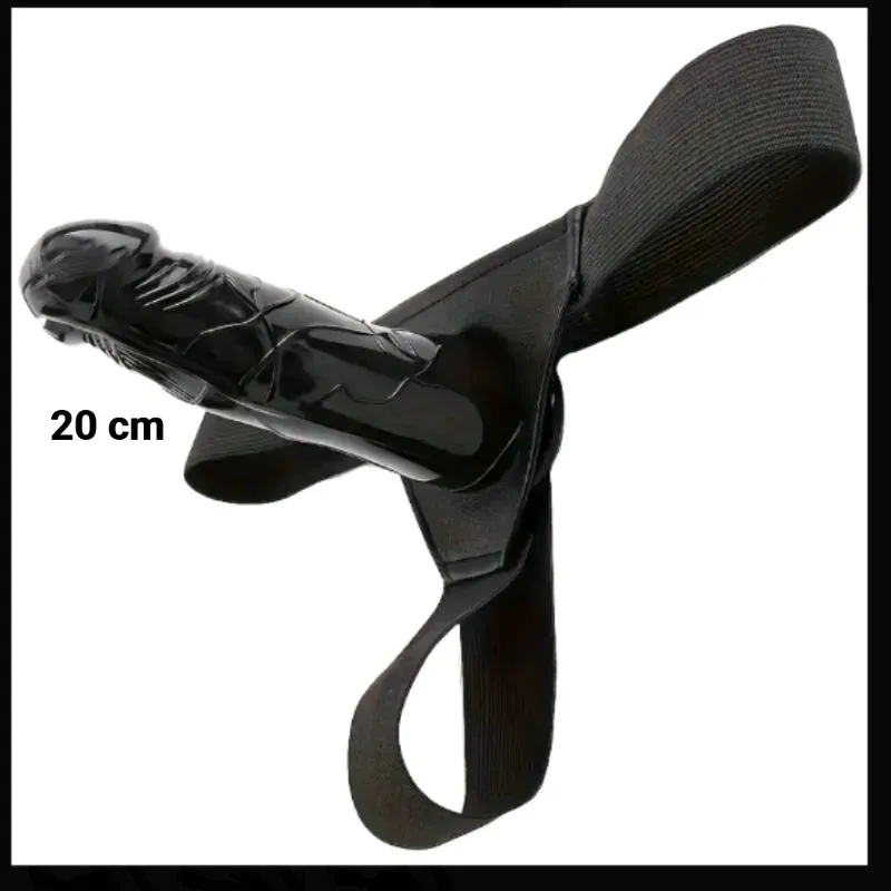 Arnés con Dildo 
