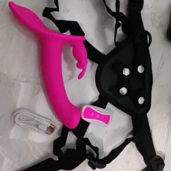 Arnés Vibrador