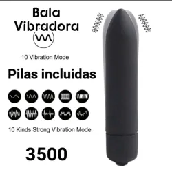 Bala Vibradora 