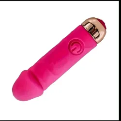 Mini Vibrador 💜💗❤️