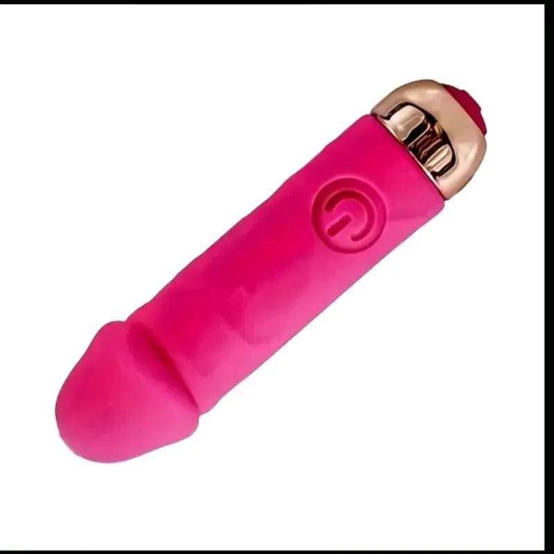 Mini Vibrador 💜💗❤️