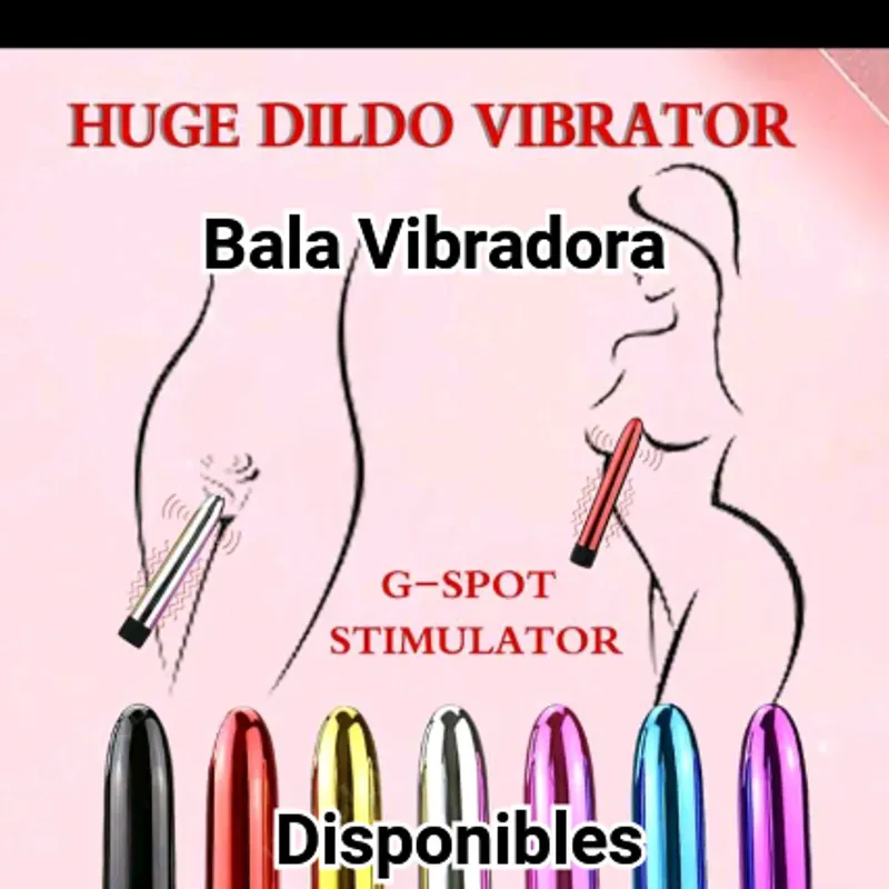 Bala Vibradora