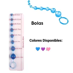 Bolas Anales 