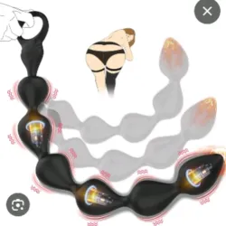 Bolas anales Vibradoras 
