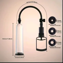 Bomba de Vacío T (M)