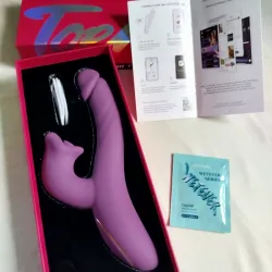Conejito Succionador Premium  App💜