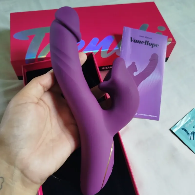 Conejito Succionador Premium  App💜
