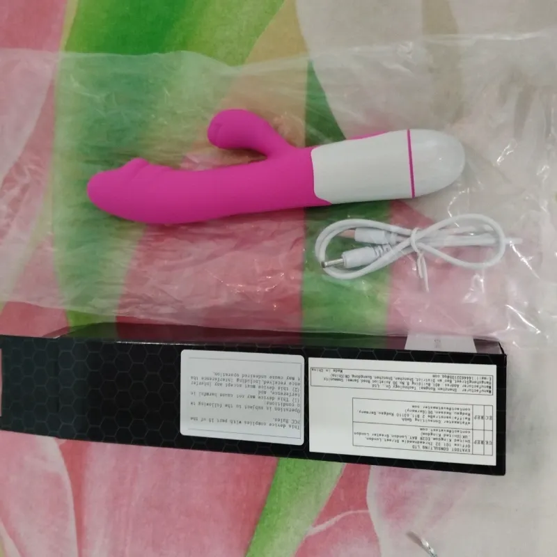 Conejito Vibrador