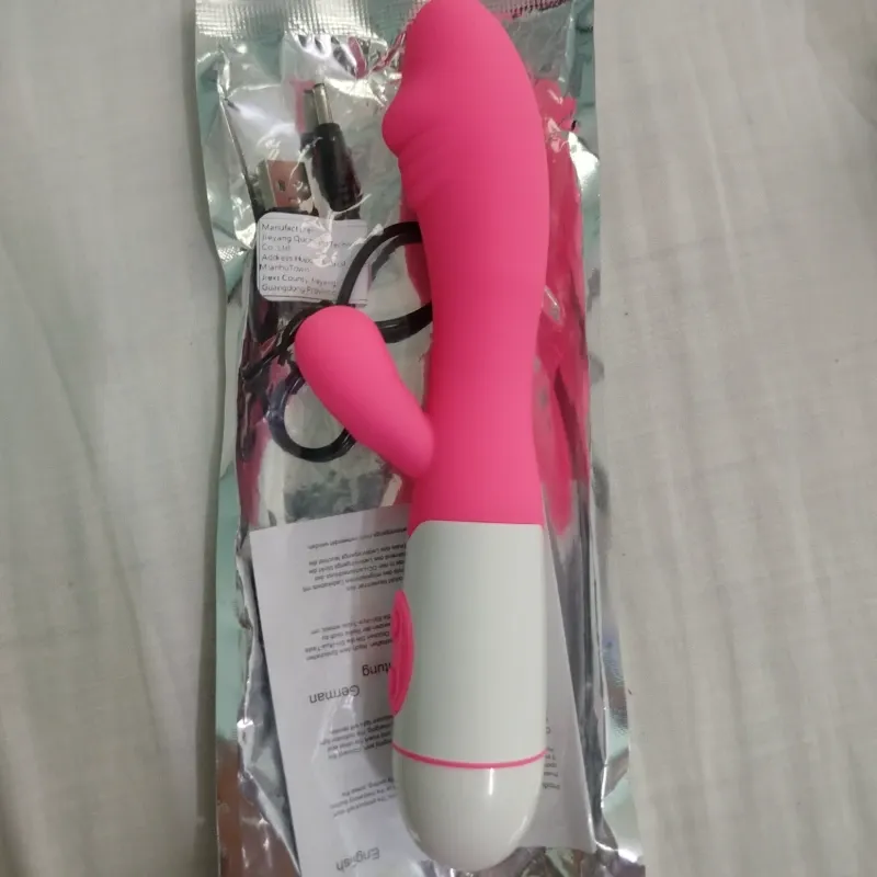 Conejito Vibrador