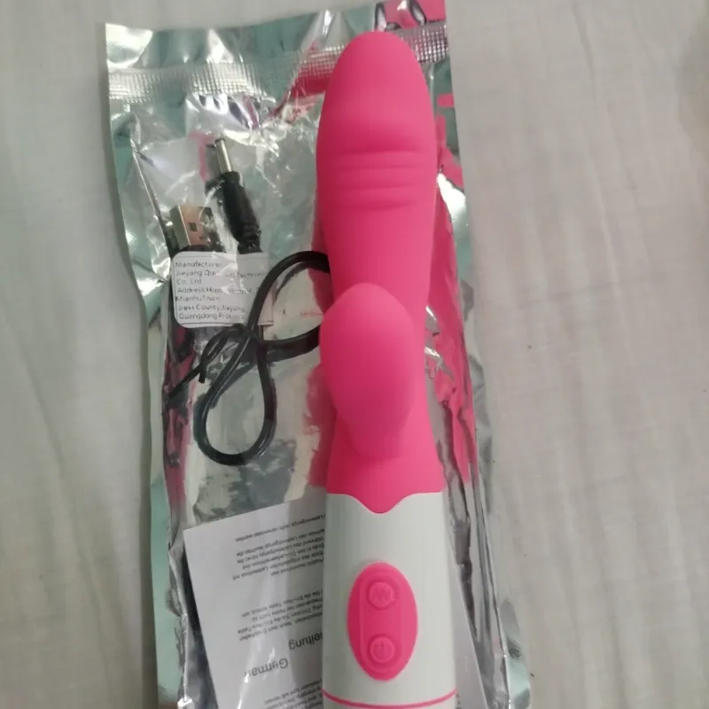 Conejito Vibrador