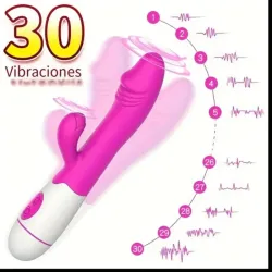 Conejito Vibrador