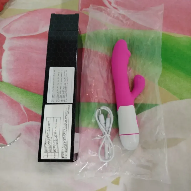 Conejito vibrador 💖