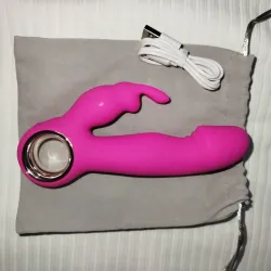 Conejito vibrador 