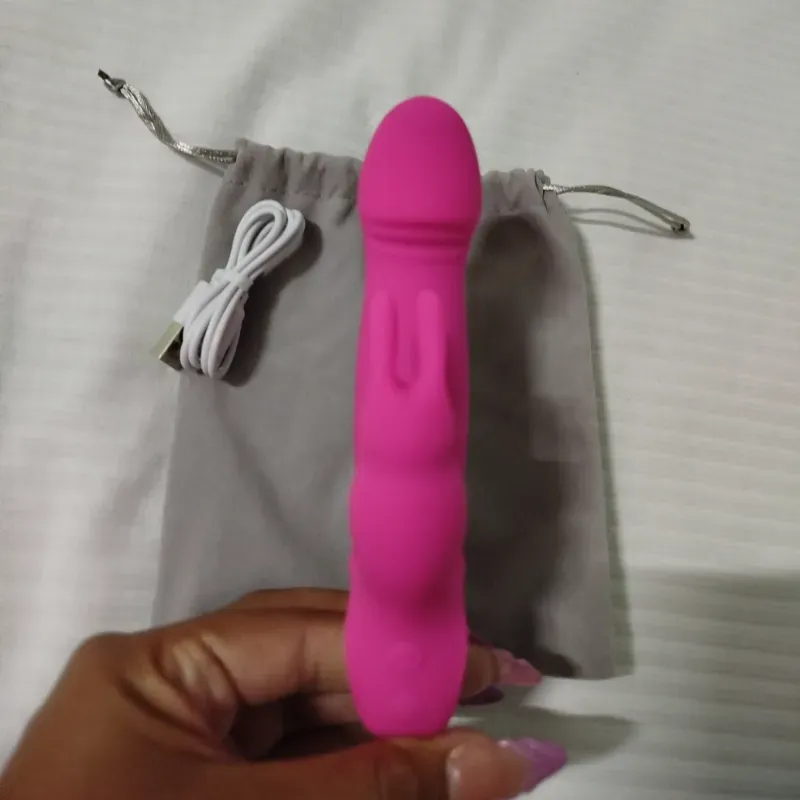 Conejito vibrador 