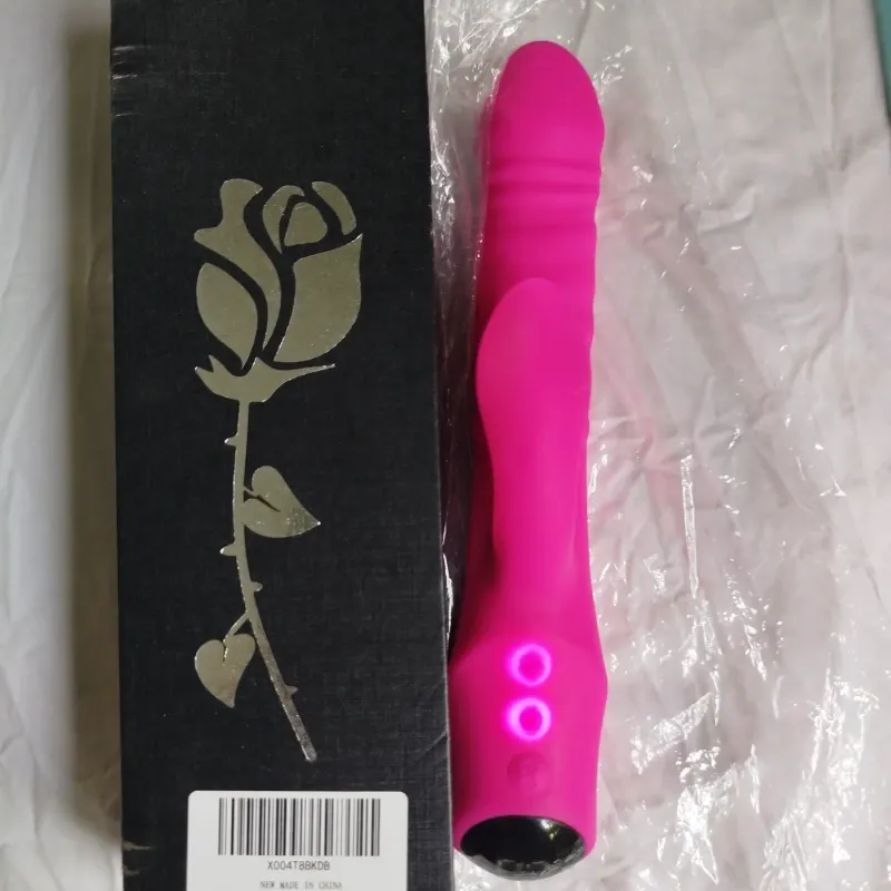 Conejito Vibrador Premium