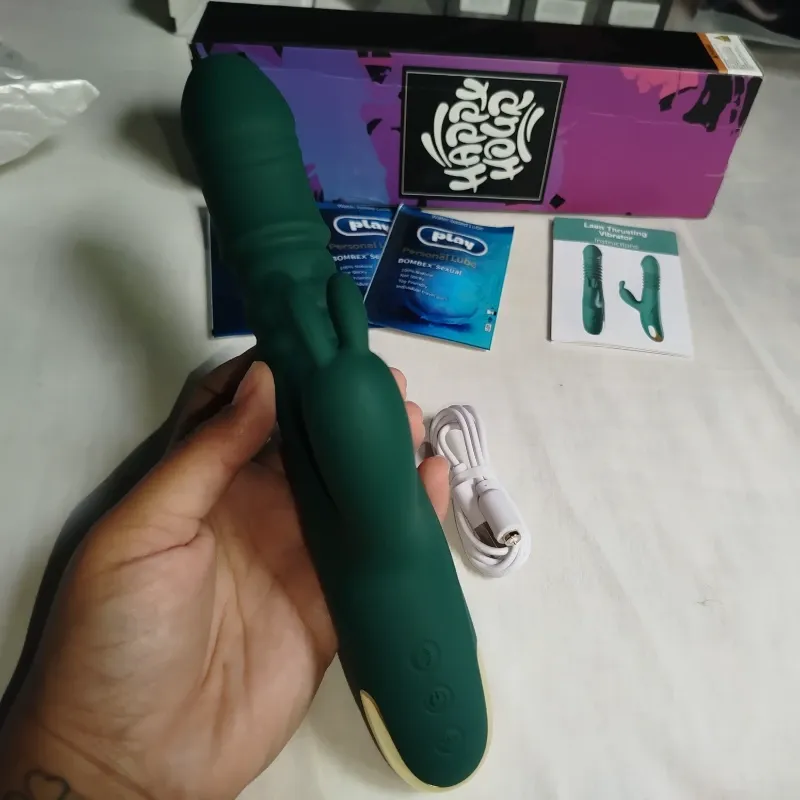 Conejito Vibrador Premium