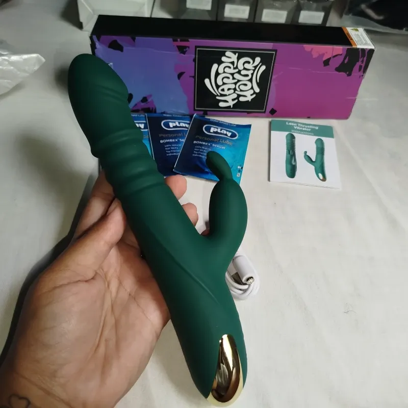 Conejito Vibrador Premium