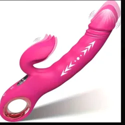 Conejito vibrador 🌹 (Premium)