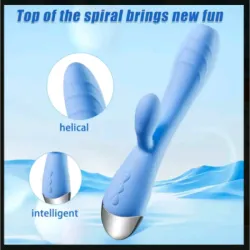 Conejito vibrador 💙