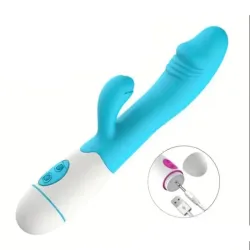 Conejito Vibrador 
