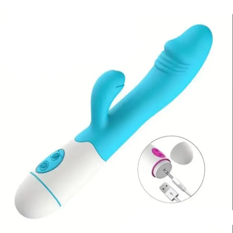 Conejito Vibrador 