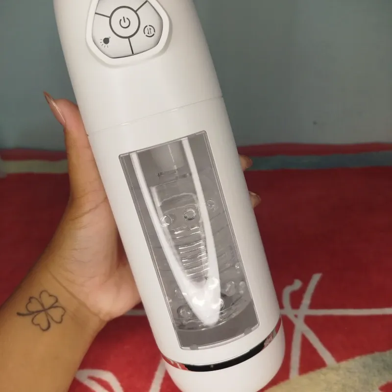 Copa Masturbadora Premium