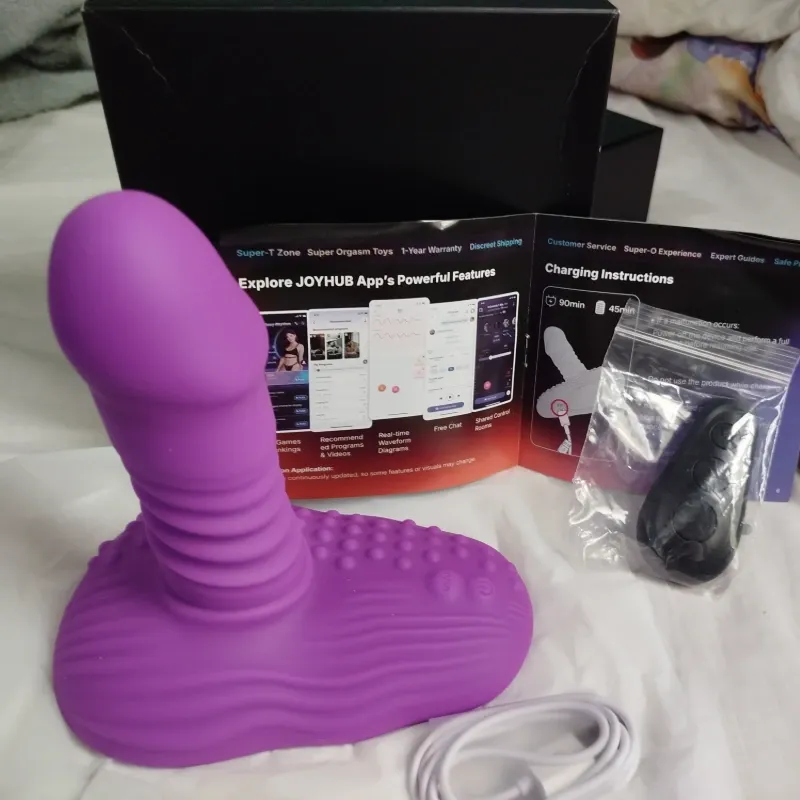 Dildo Vibrador App