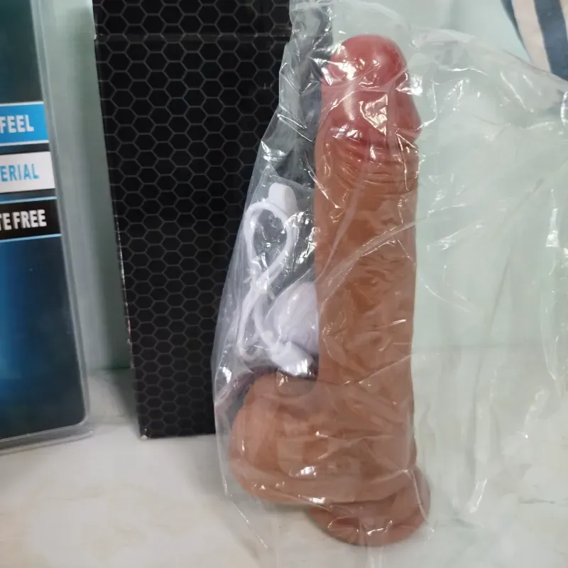 Dildo 3 en 1 (B)